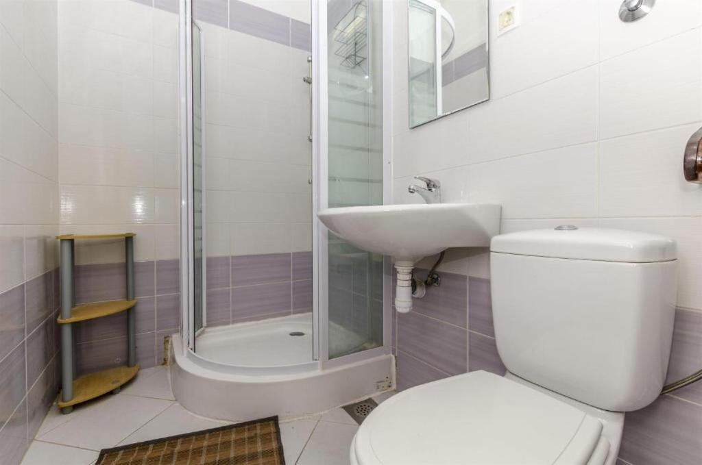 Apartments Zanet Sumpetar Luaran gambar