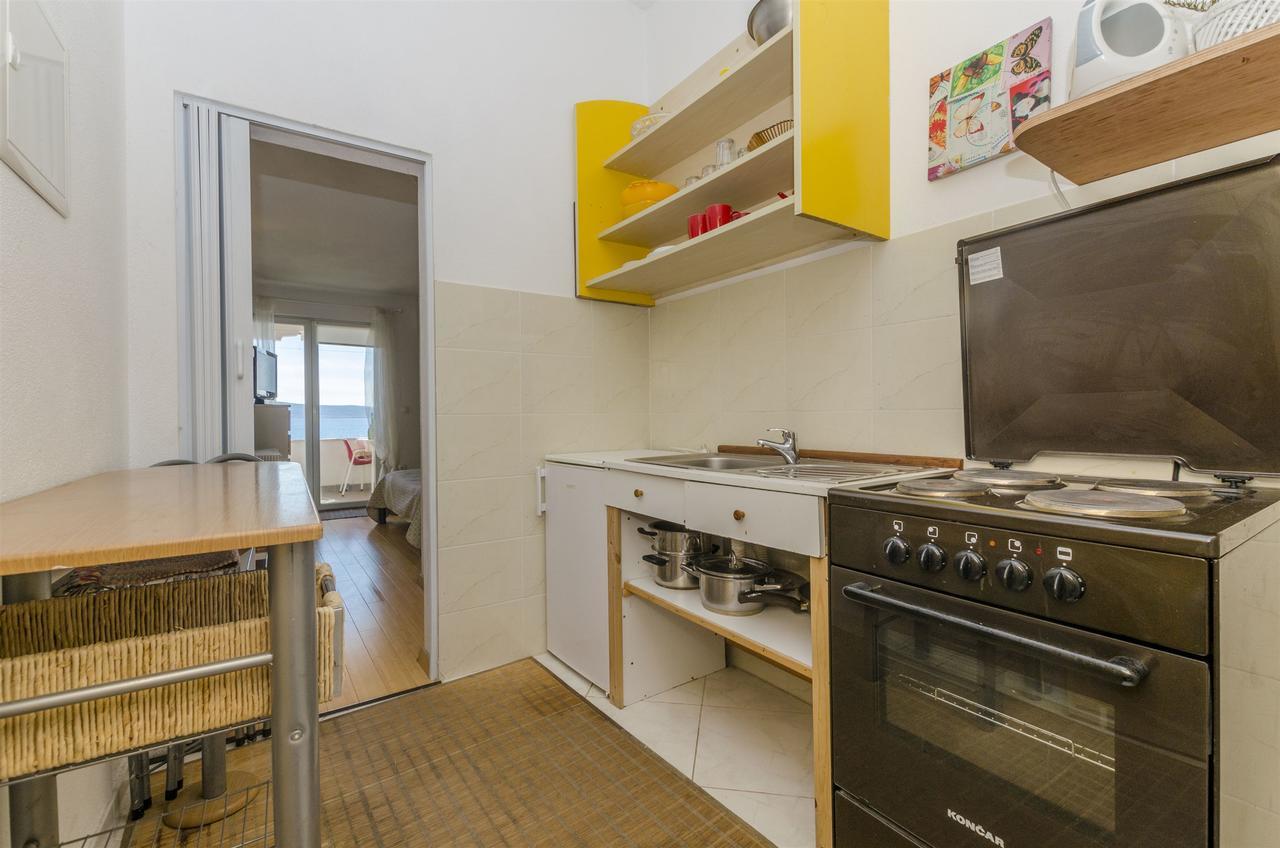 Apartments Zanet Sumpetar Luaran gambar