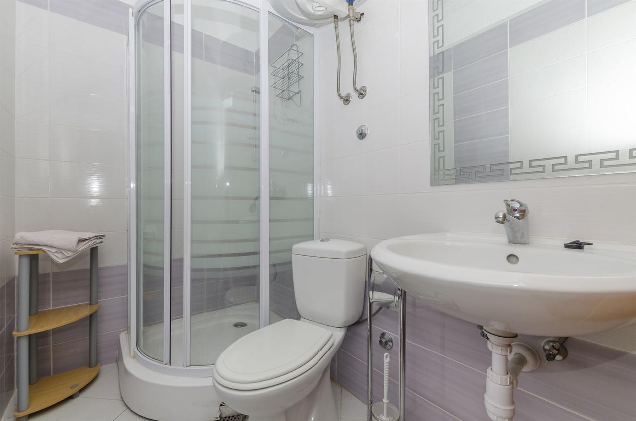 Apartments Zanet Sumpetar Luaran gambar