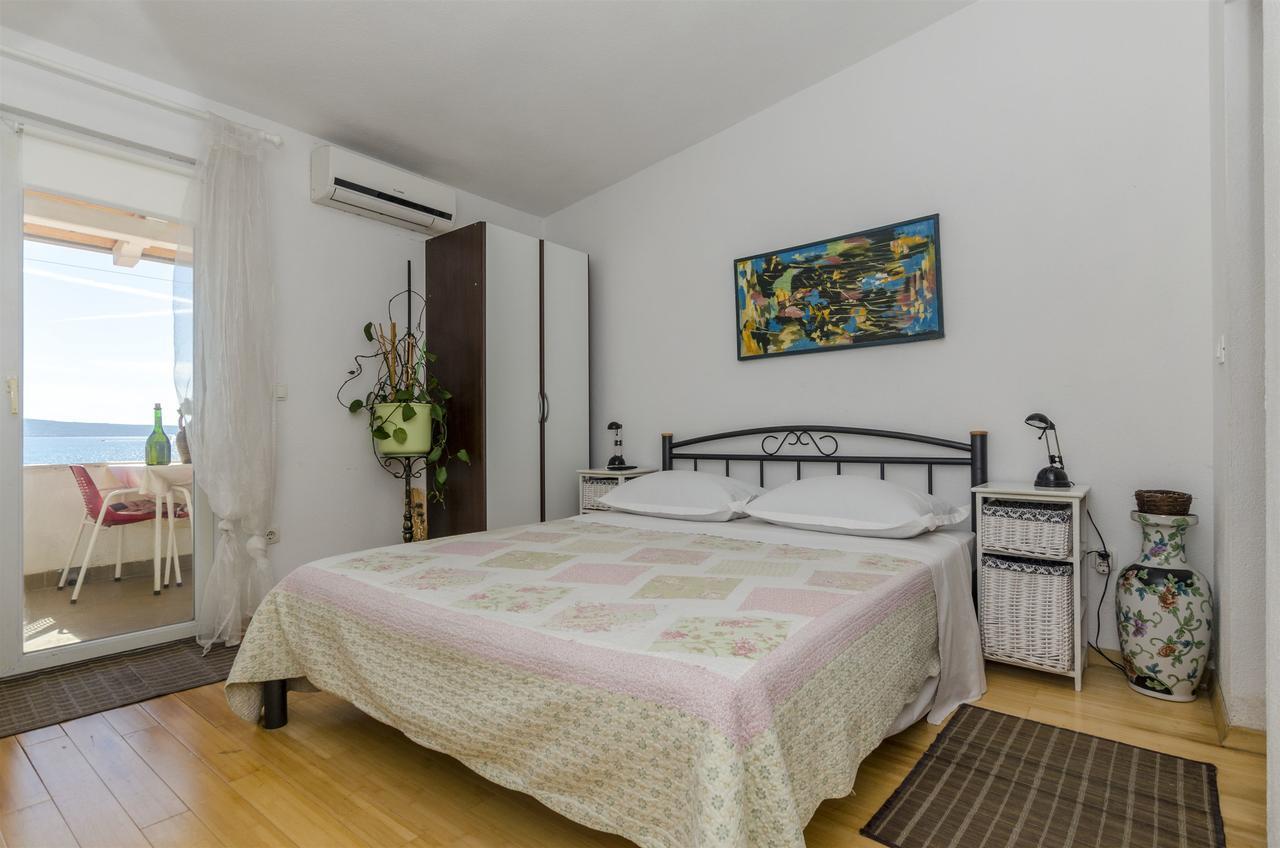 Apartments Zanet Sumpetar Luaran gambar