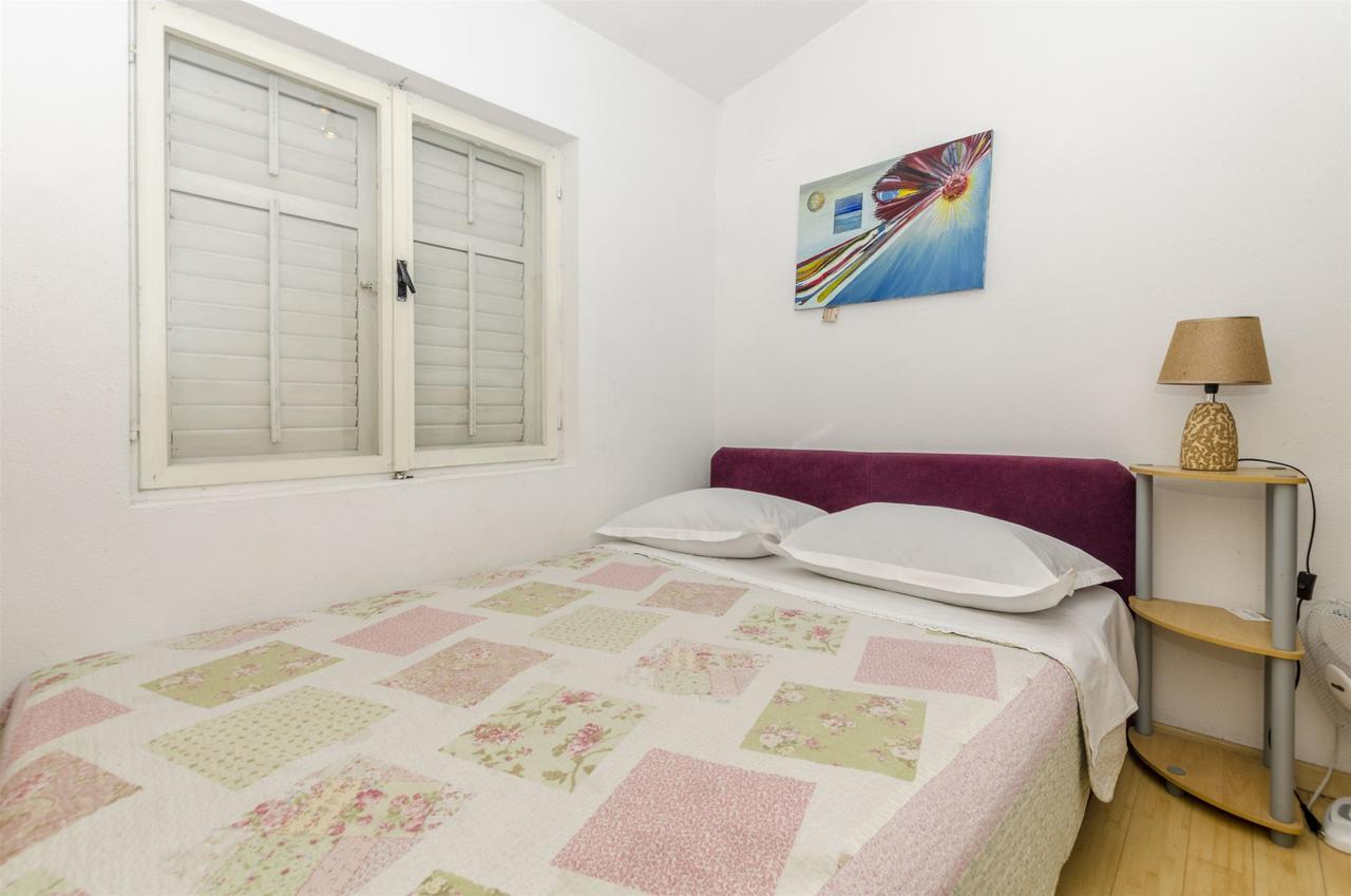 Apartments Zanet Sumpetar Luaran gambar