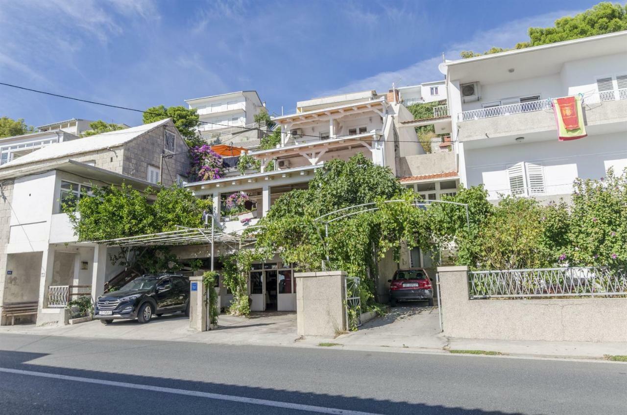 Apartments Zanet Sumpetar Luaran gambar