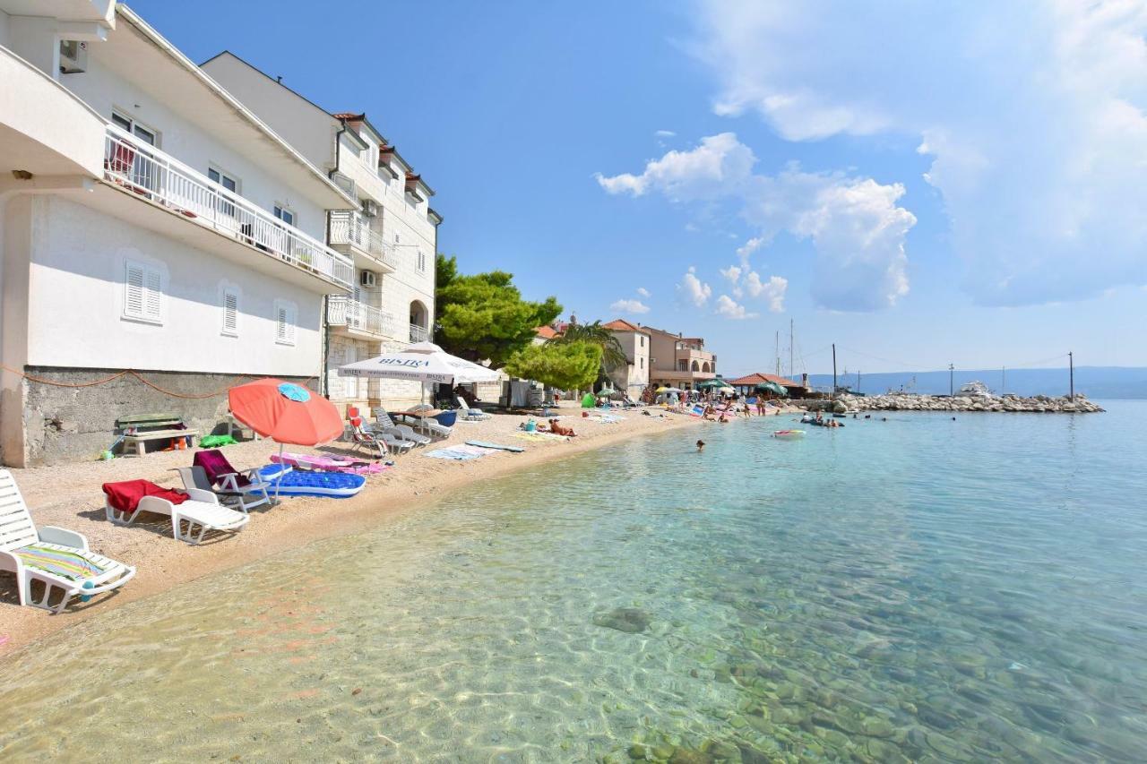 Apartments Zanet Sumpetar Luaran gambar